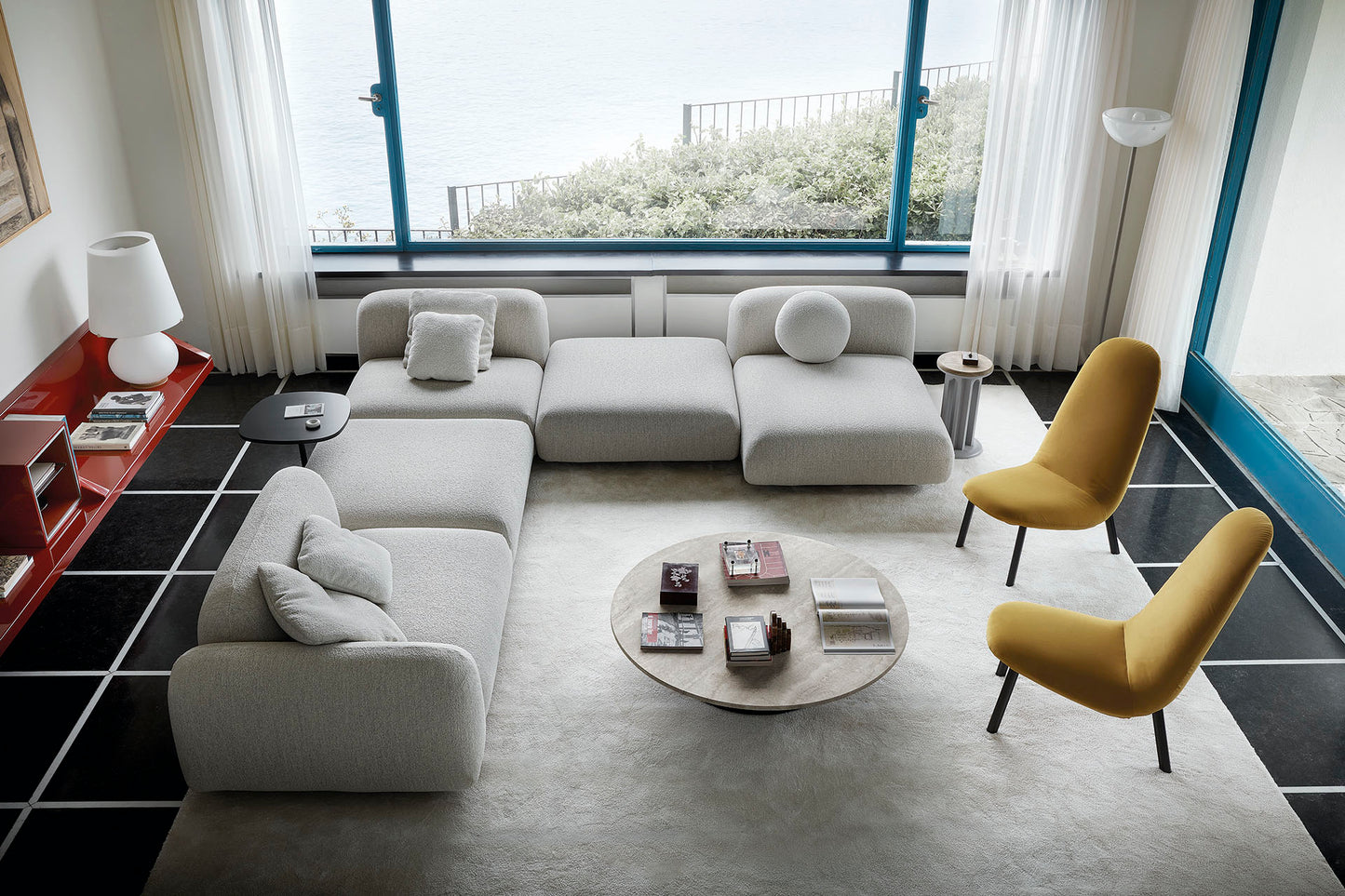 Tokio - Modular Sofa