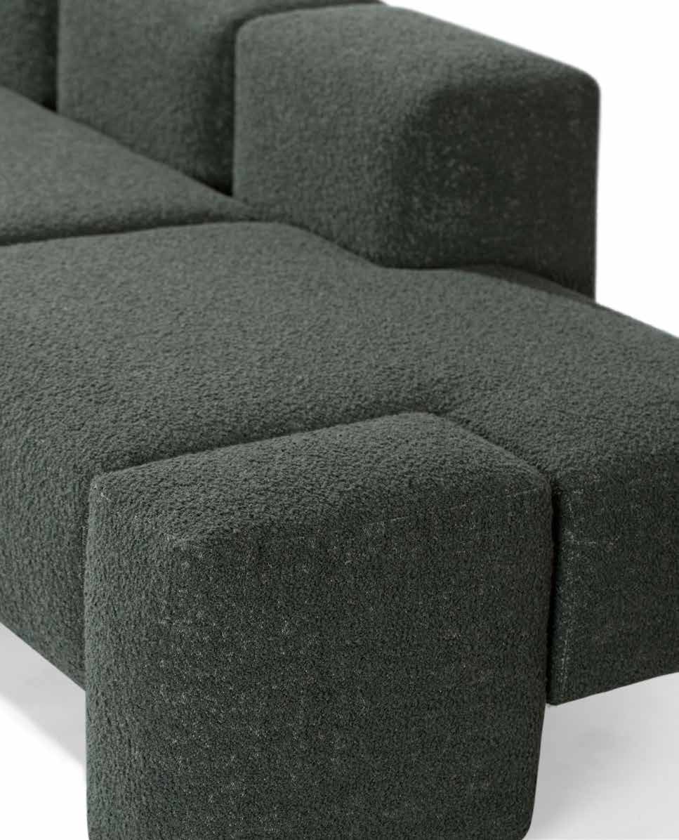 CARPANESE | Cusco Sofa - $29,000