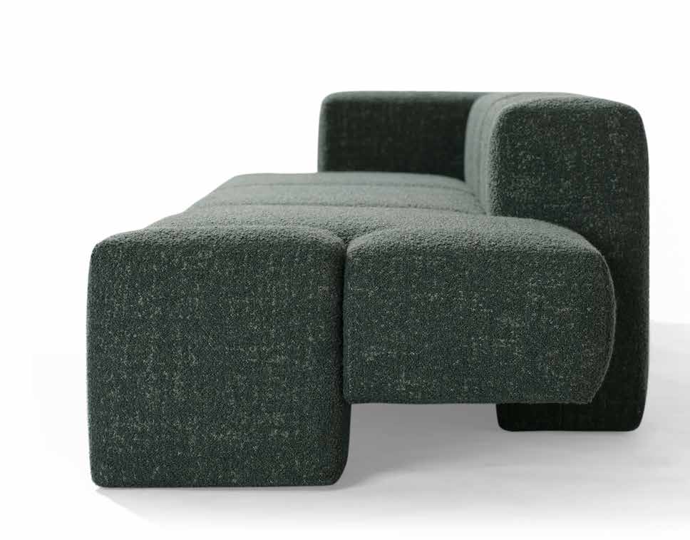 CARPANESE | Cusco Sofa - $29,000