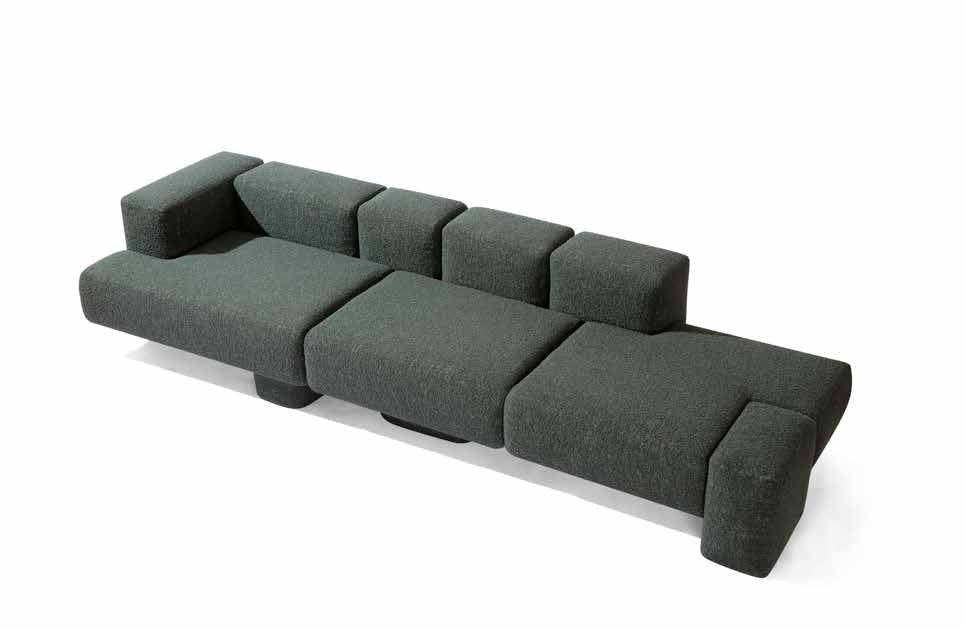 CARPANESE | Cusco Sofa - $29,000