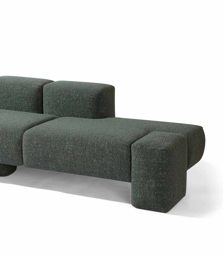 CARPANESE | Cusco Sofa - $29,000
