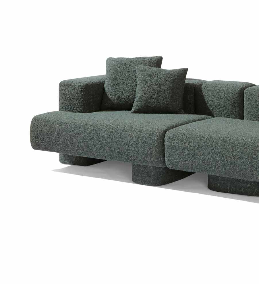 CARPANESE | Cusco Sofa - $29,000