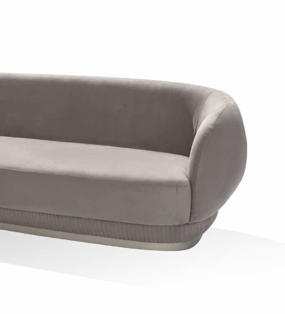 CARPANESE | Moon 3P Sofa - $23,800.00