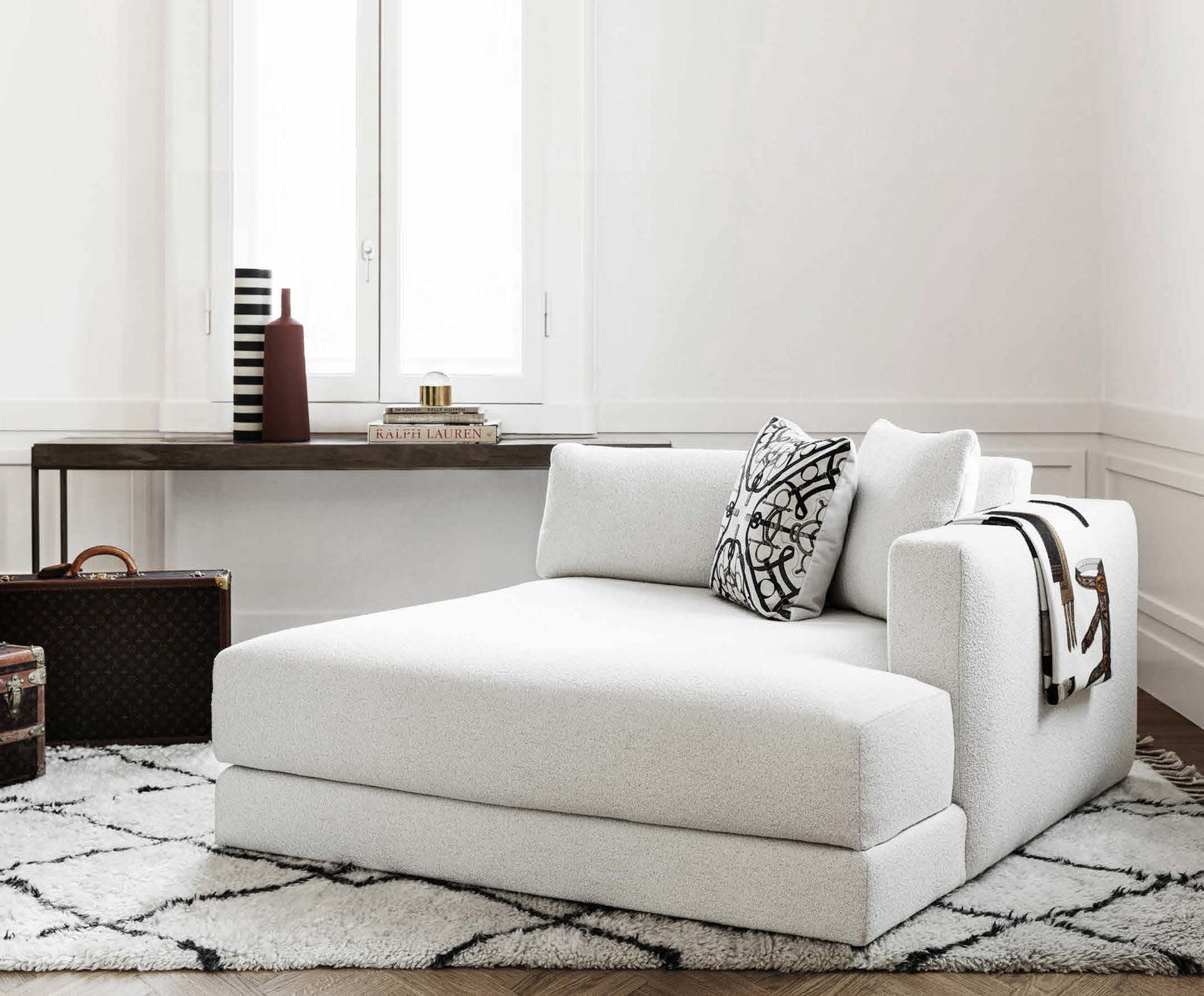 DOM EDIZIONI DANIEL SOFA $26,570.00