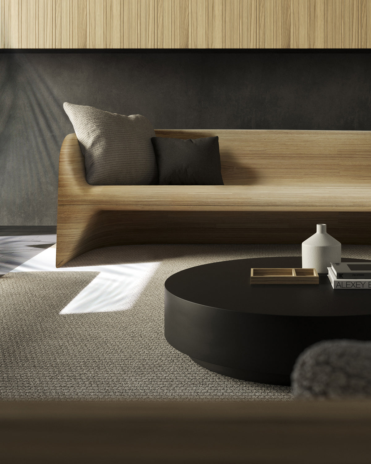 KNOKKE | Sofa by Emmemobili