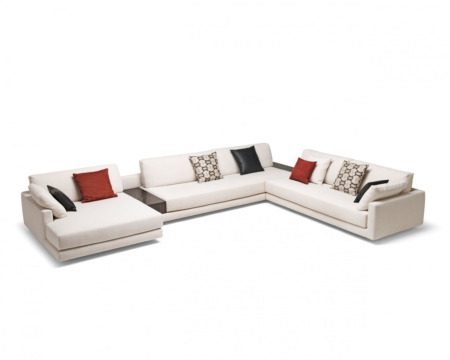 ARGO | Sectional sofa by MisuraEmme | $51,325.08