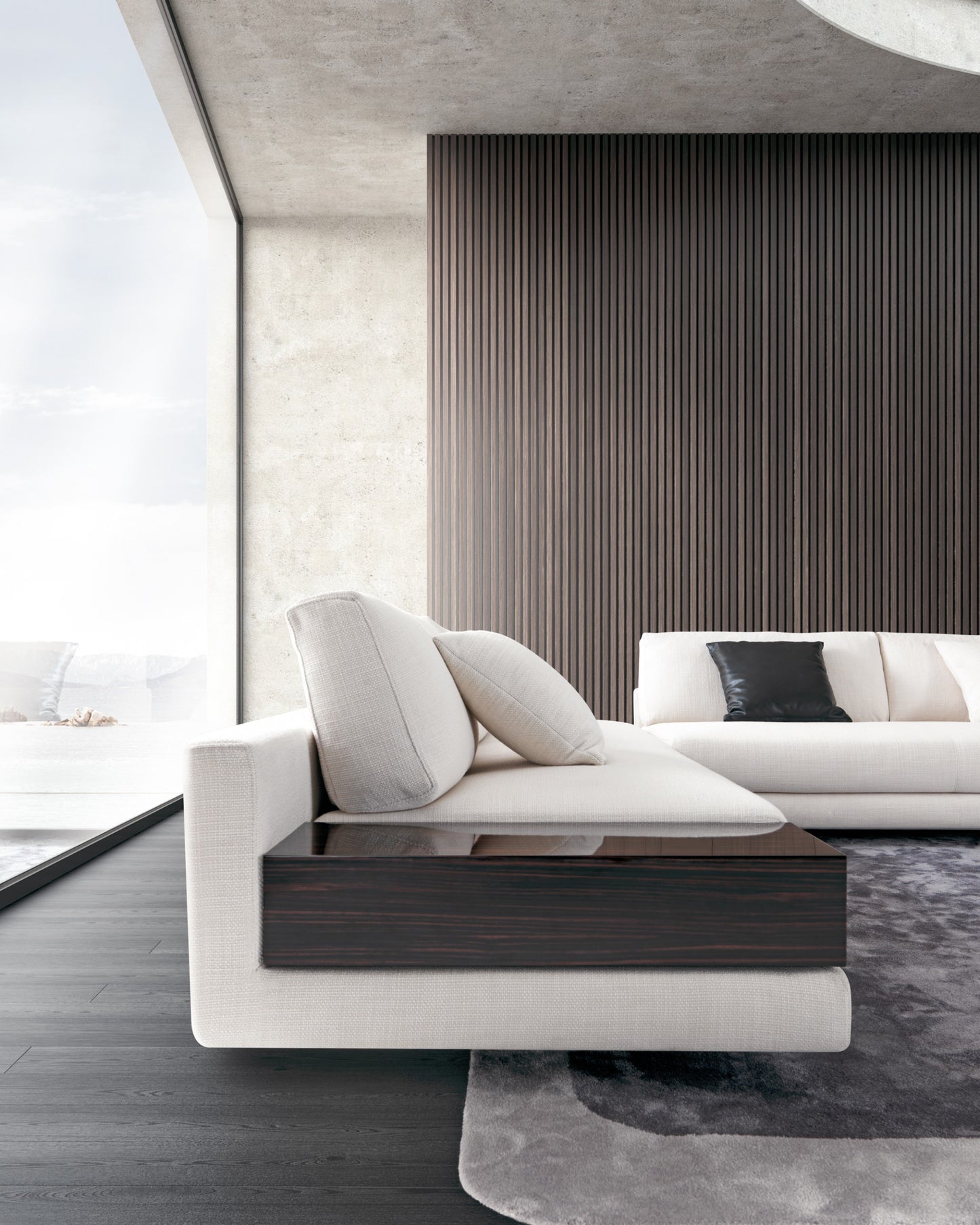 ARGO | Sectional sofa by MisuraEmme | $51,325.08
