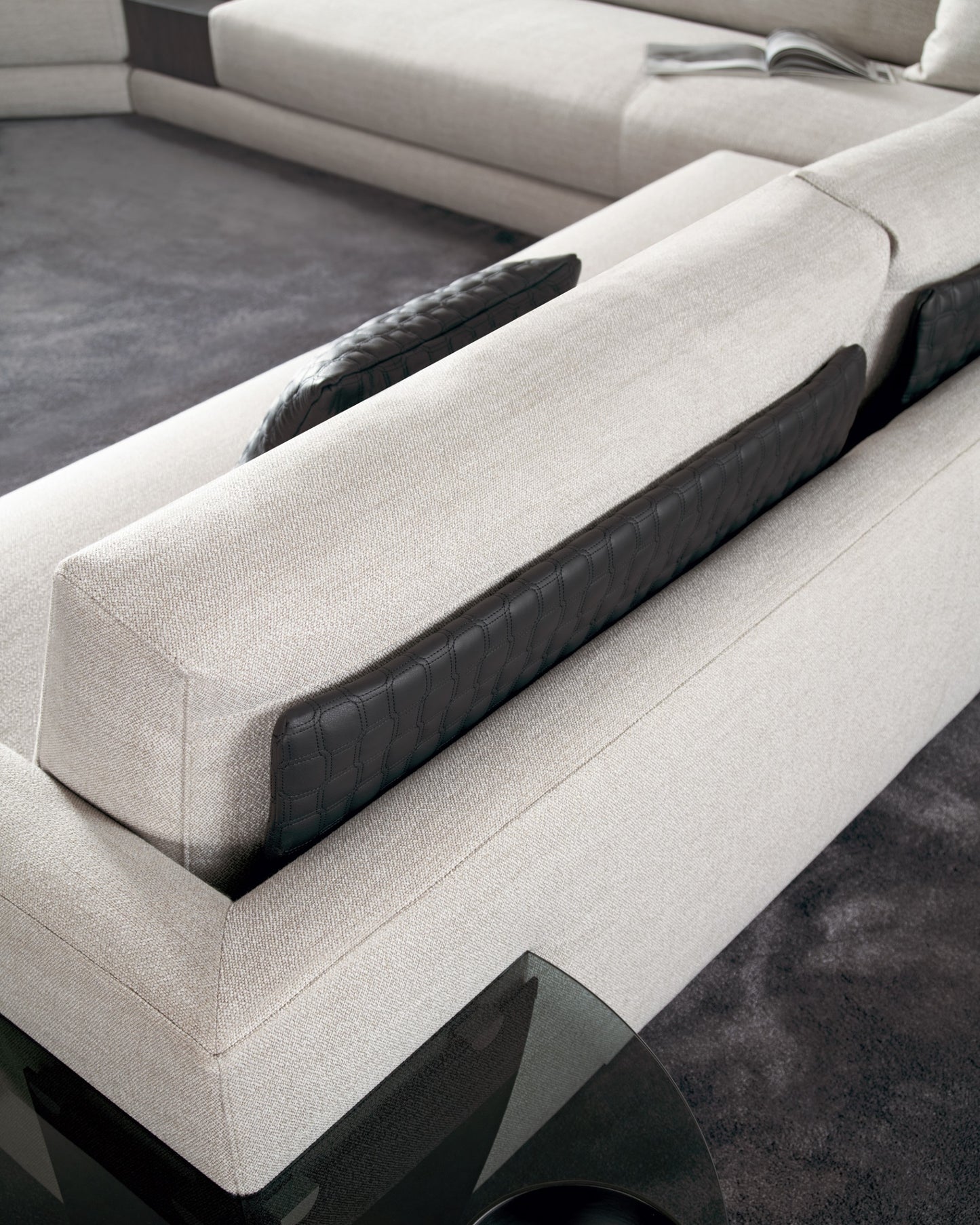 ARGO | Sectional sofa by MisuraEmme | $51,325.08