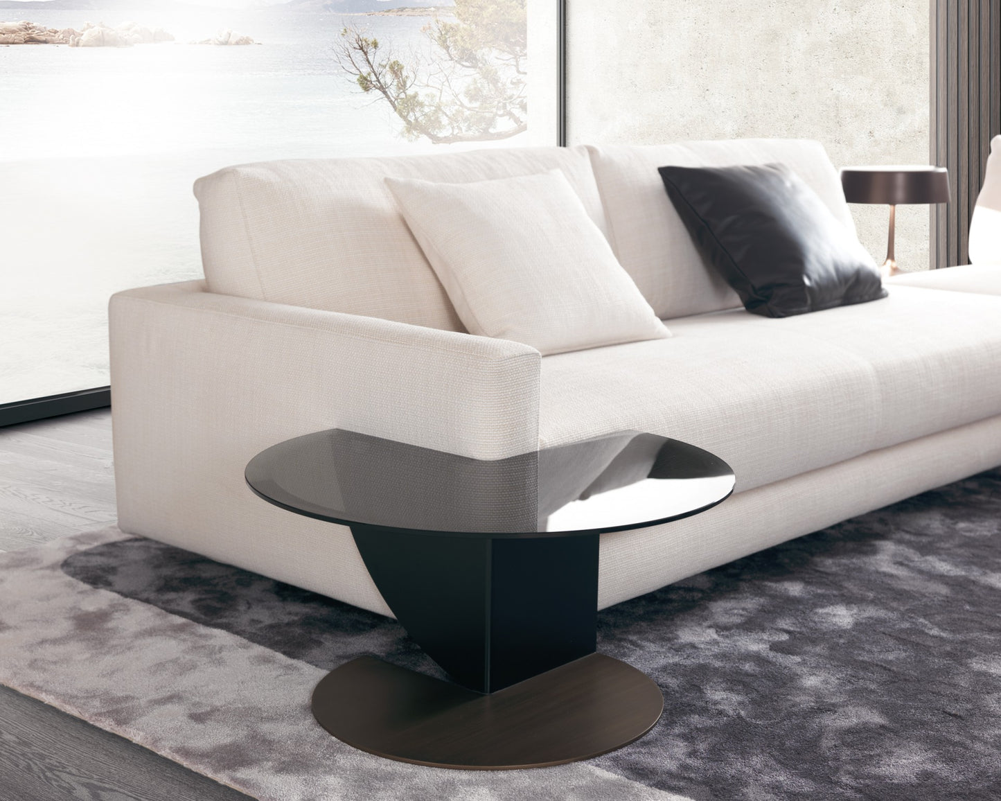 ARGO | Sectional sofa by MisuraEmme