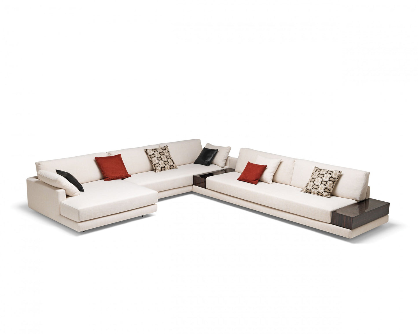 ARGO | Sectional sofa by MisuraEmme | $51,325.08