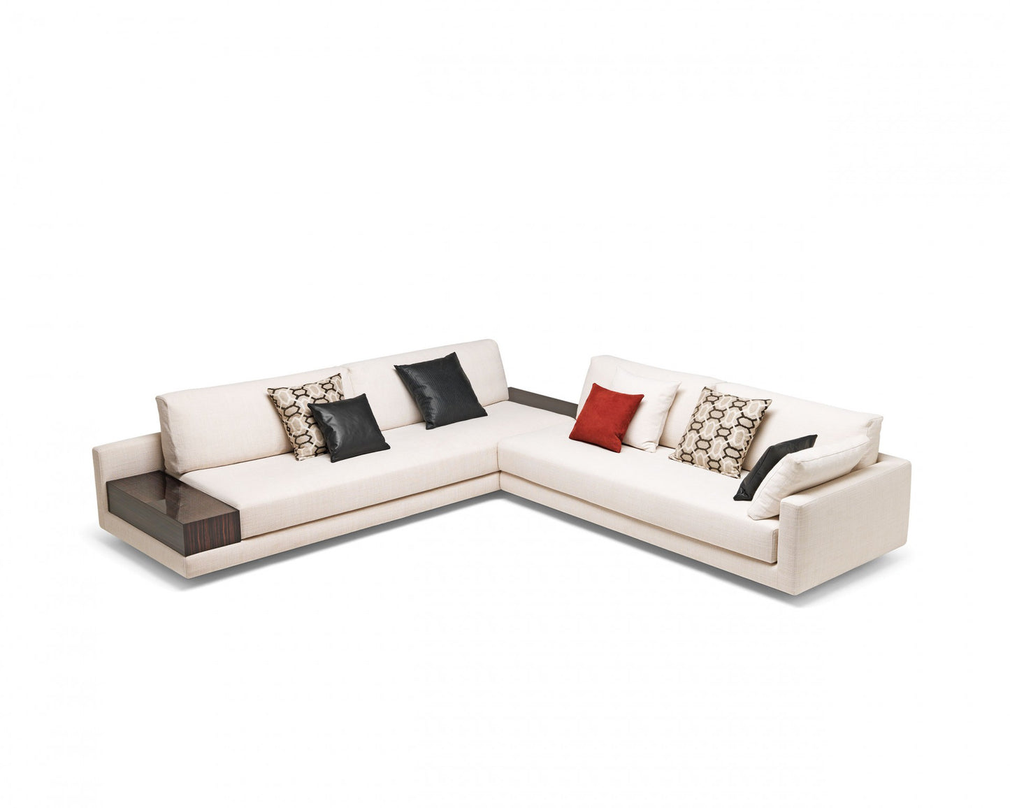 ARGO | Sectional sofa by MisuraEmme