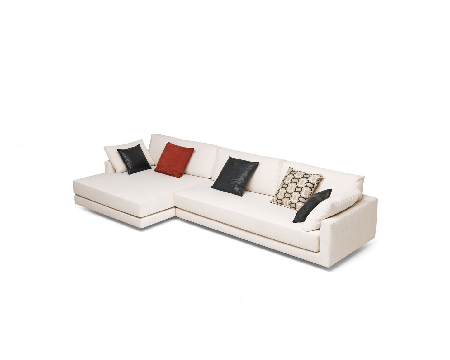 ARGO | Sectional sofa by MisuraEmme
