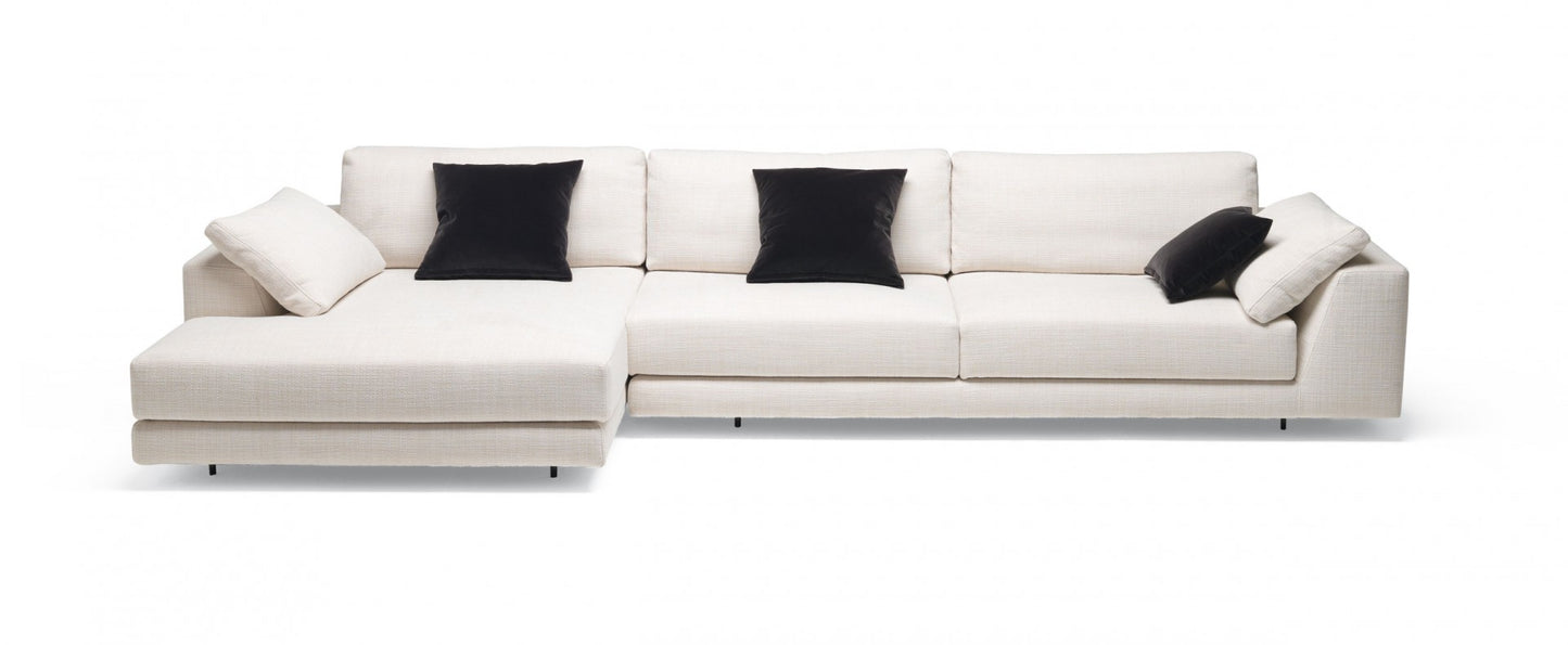 ARGO | Sectional sofa by MisuraEmme