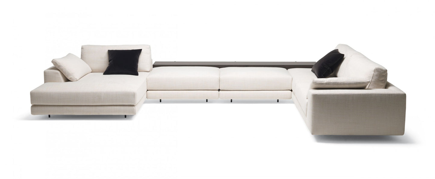 ARGO | Sectional sofa by MisuraEmme