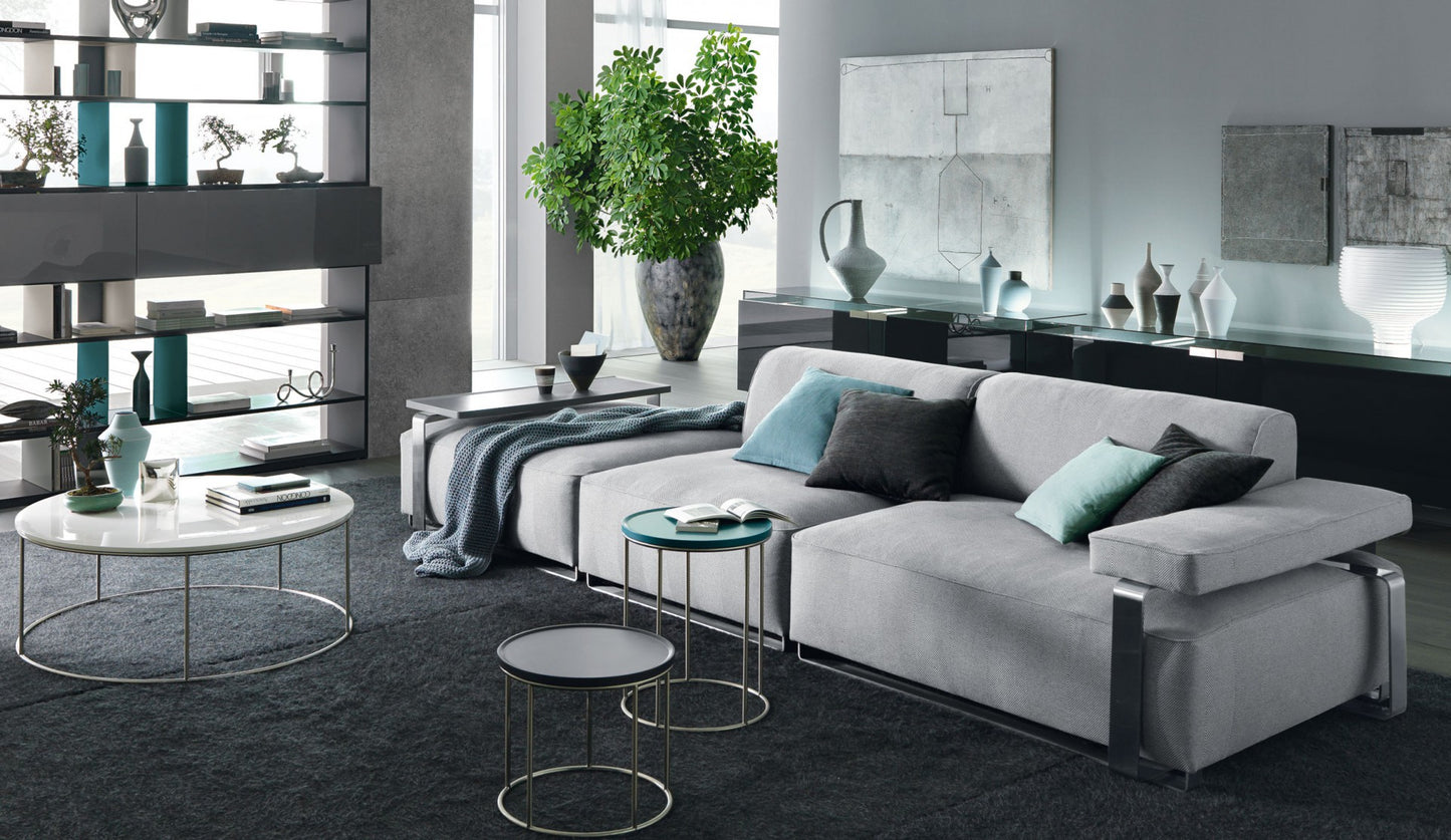 CANNES | 3 Seater sofa by MisuraEmme | $29,730.00