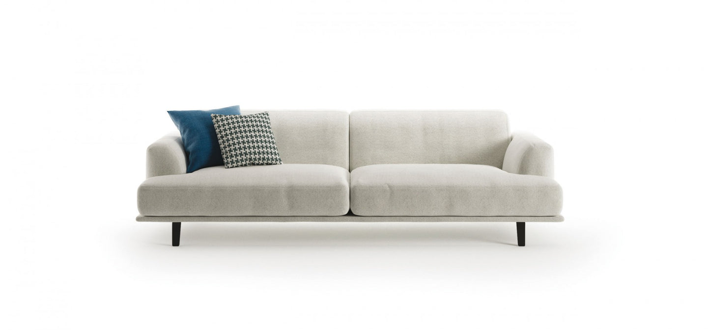 MADISON | Fabric sofa by MisuraEmme | $16,502.00