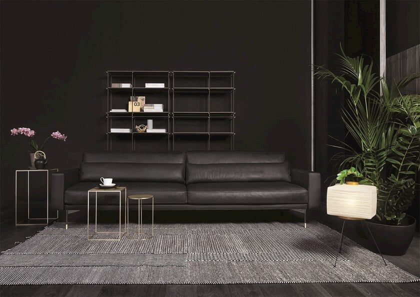 110 MODERN | Modular Sofa by Vibieffe $9,976.00