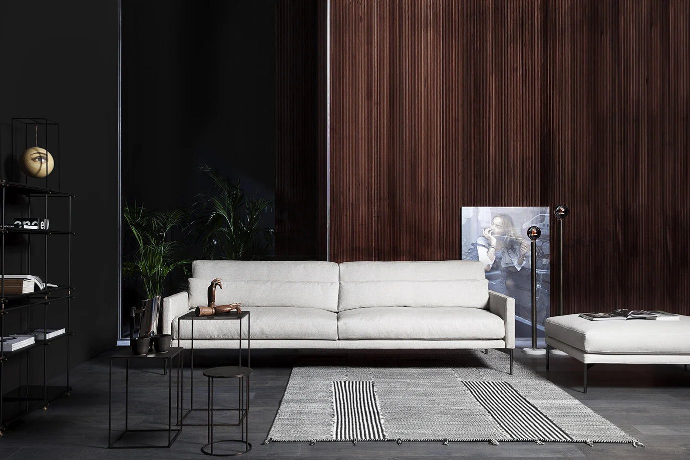 110 MODERN | Modular Sofa by Vibieffe $9,976.00