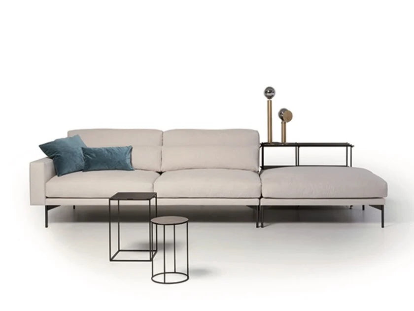 110 MODERN | Modular Sofa by Vibieffe $9,976.00
