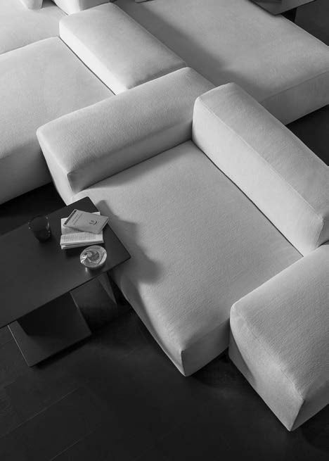 200 CUBE | Modular sofa by Vibieffe $11,350.00