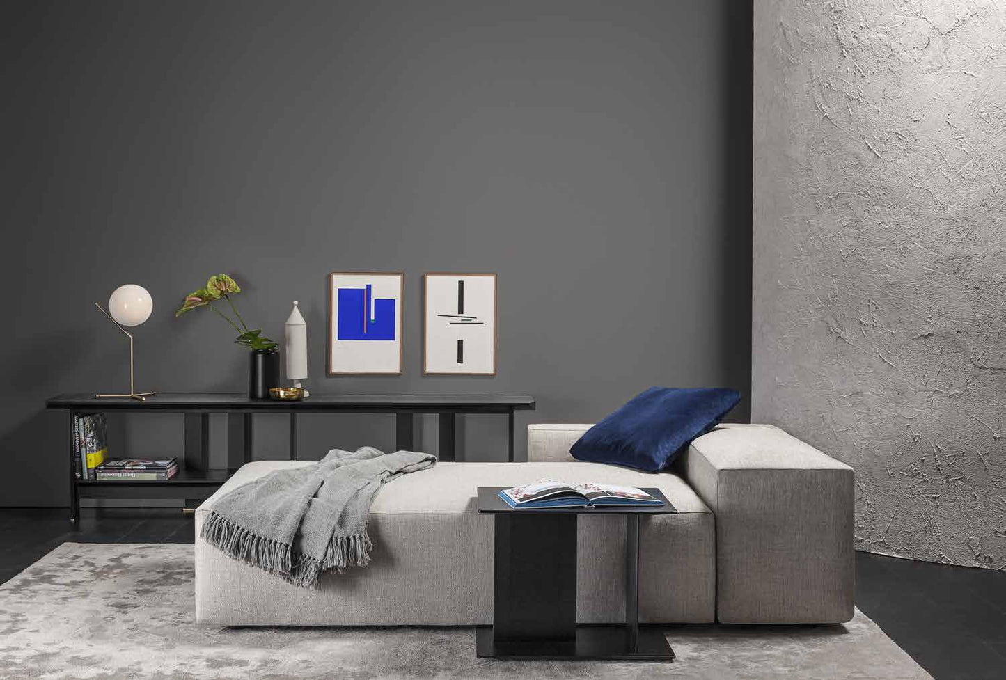 200 CUBE | Modular sofa by Vibieffe $11,350.00