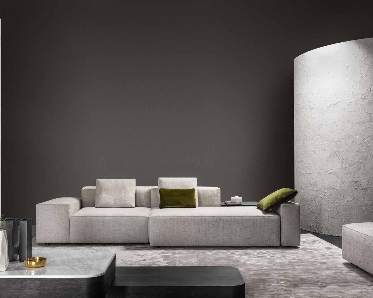 200 CUBE | Modular sofa by Vibieffe $11,350.00