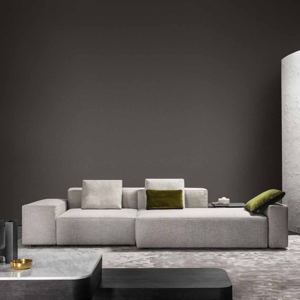 200 CUBE | Modular sofa $13,350.00