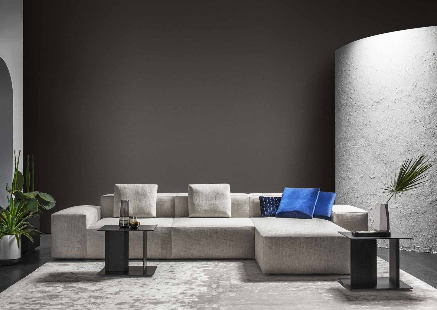 200 CUBE | Modular sofa by Vibieffe $11,350.00