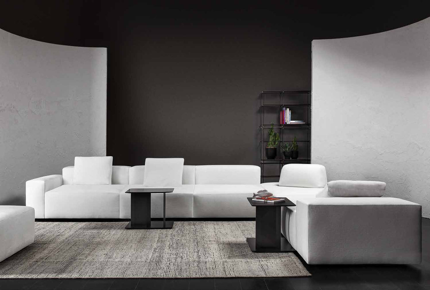 200 CUBE | Modular sofa by Vibieffe $11,350.00