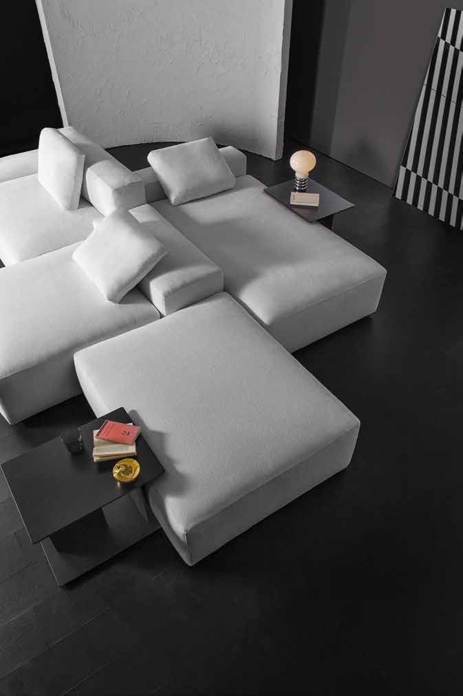 200 CUBE | Modular sofa by Vibieffe $11,350.00