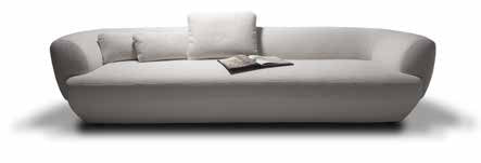 360 CONFIDENT | Sofa by Vibieffe $12,748.00