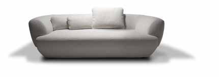 360 CONFIDENT | Sofa by Vibieffe $12,748.00