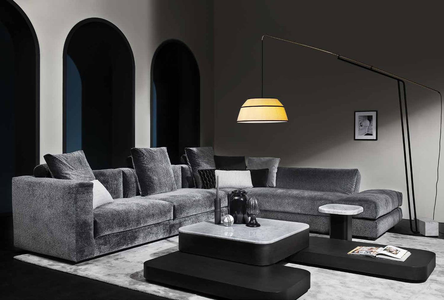 845 EVO | Sofa by $13,655.00