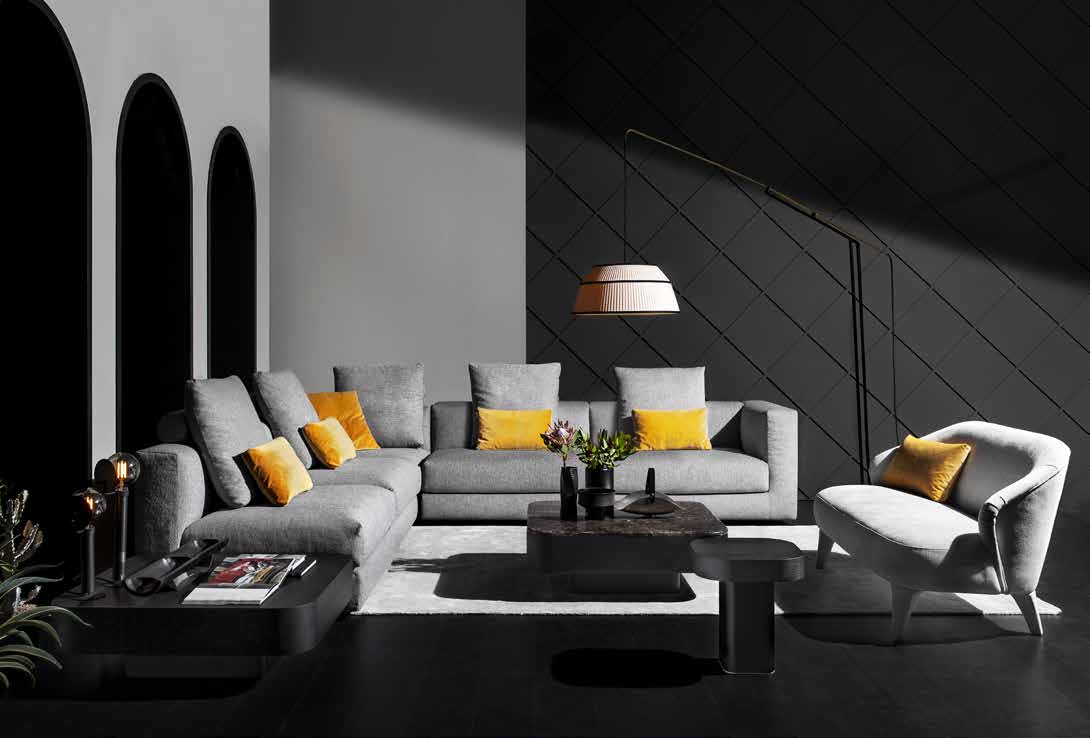 845 EVO | Sofa by $13,655.00