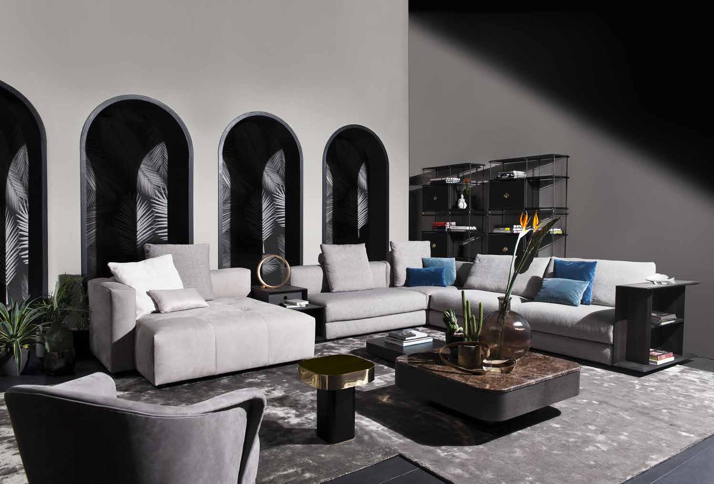 845 EVO | Sofa by $13,655.00