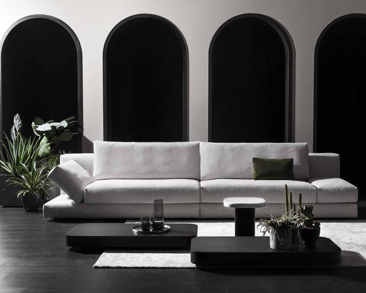 845 EVO | Sofa by Vibieffe $10,560.00