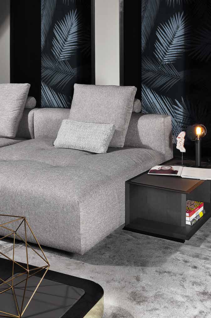 845 EVO | Sofa by Vibieffe $10,560.00