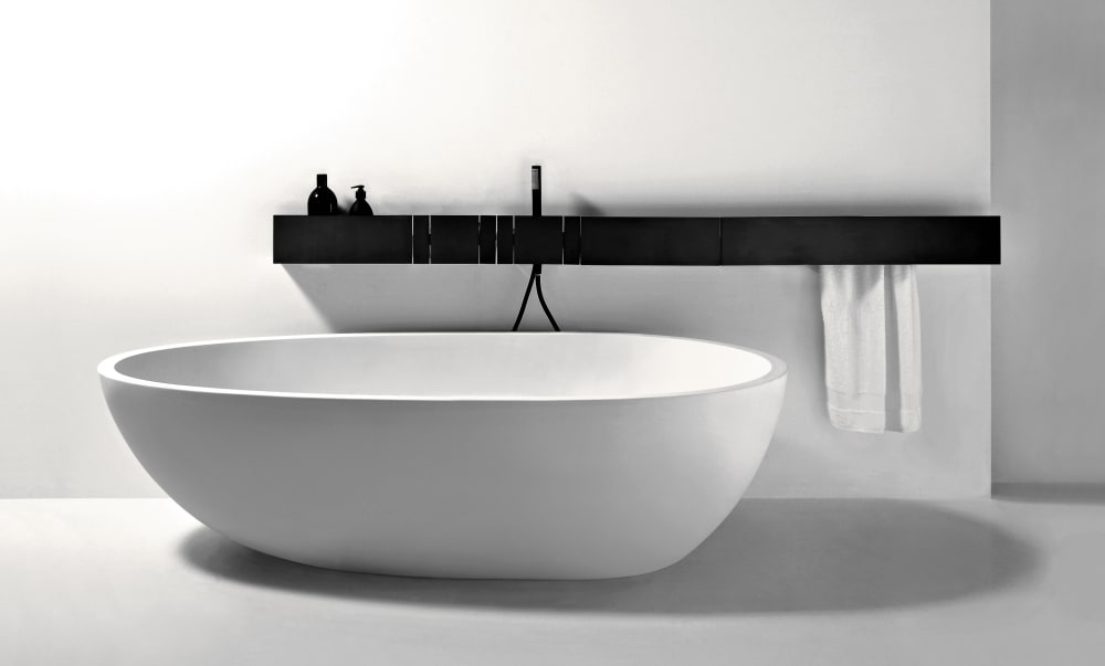 SPOON M - XL BATHTUB AGAPE