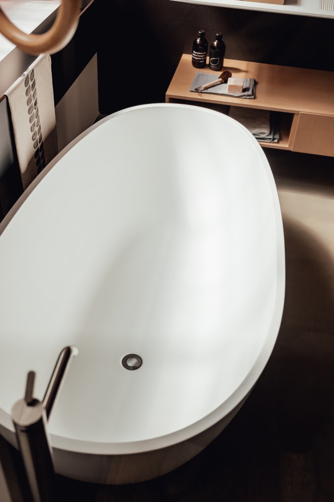 SPOON M - XL BATHTUB AGAPE