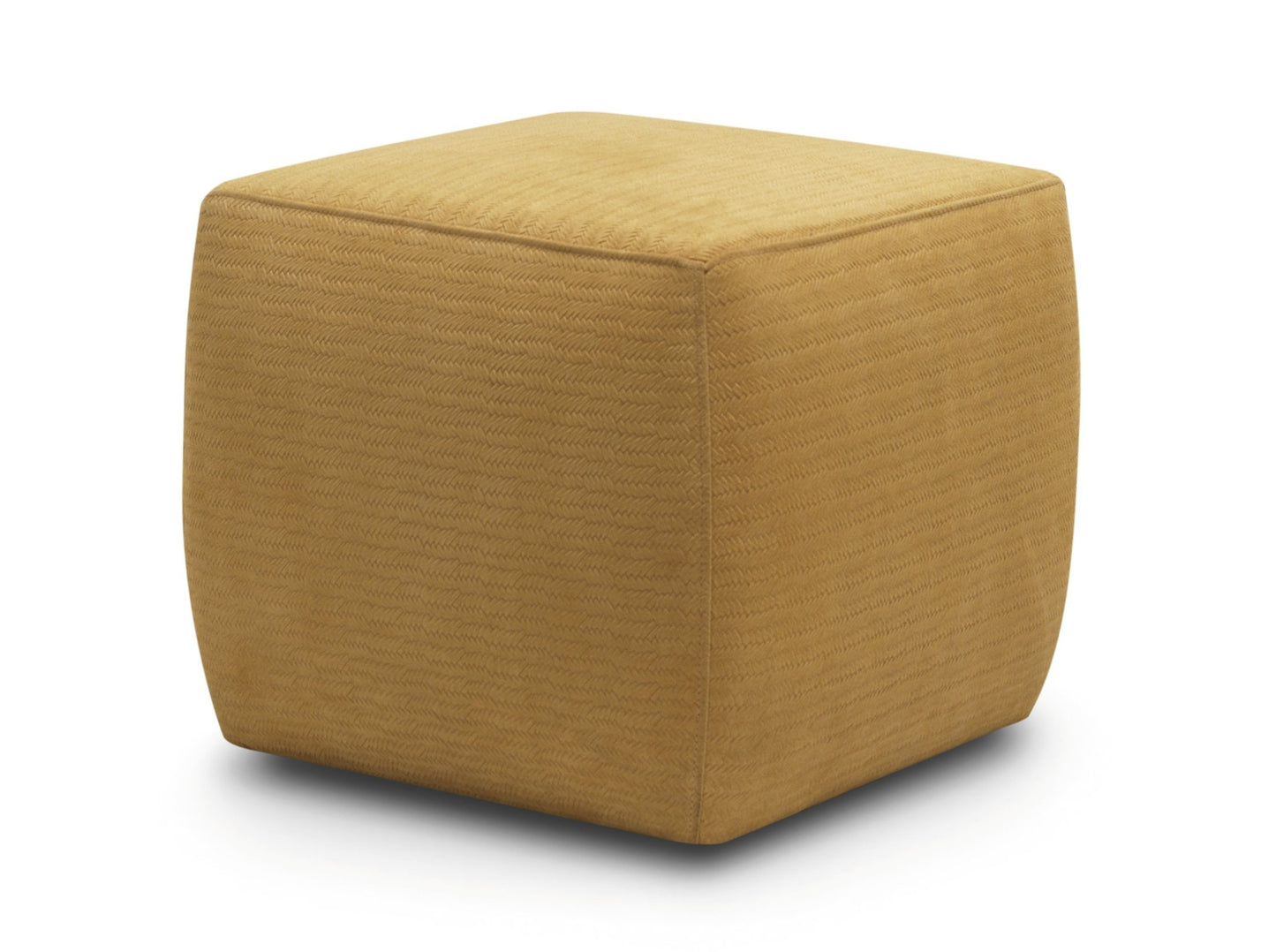 STONE I Square pouf by MisuraEmme