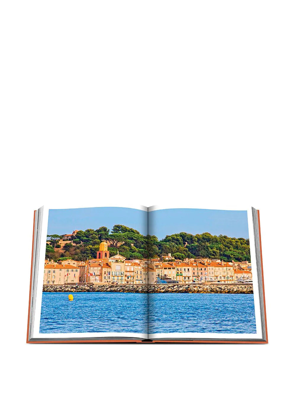 ST.TROPEZ SOLEIL BOOK - $105