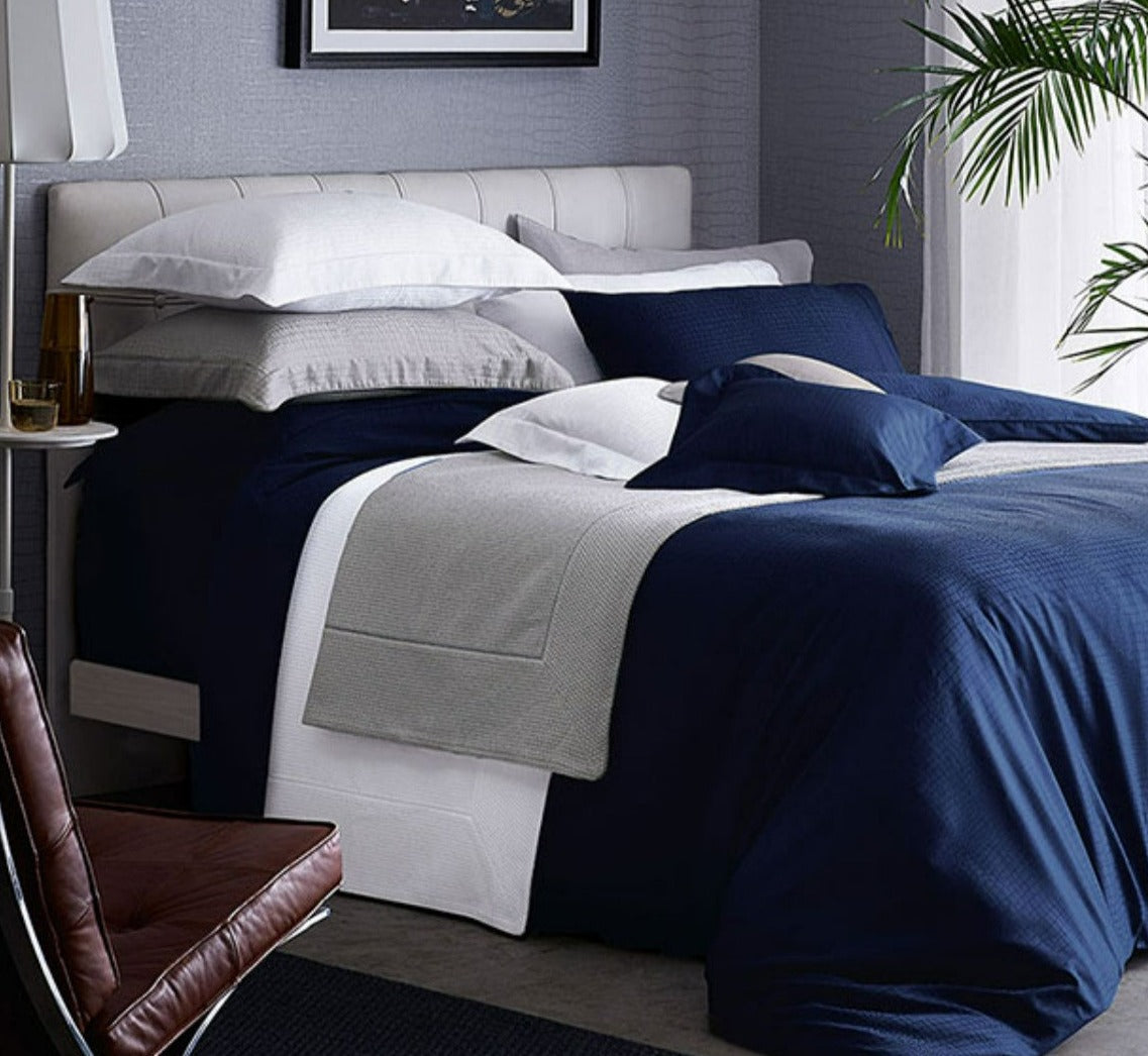 CROCODILE DUVET COVER -KING