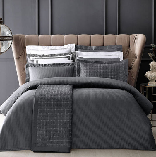 LINEA DUVET COVER -QUEEN $385.00