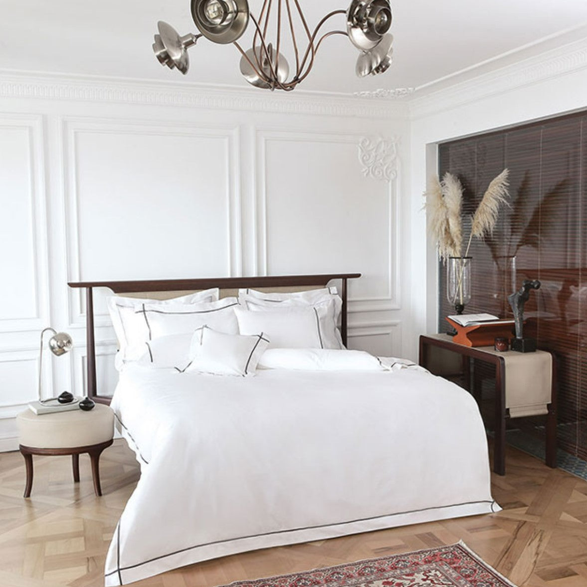 MONO FLAT SHEET -KING $280.00