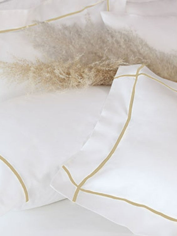 MONO KING PILLOWCASE SET OF 2 - $180.00