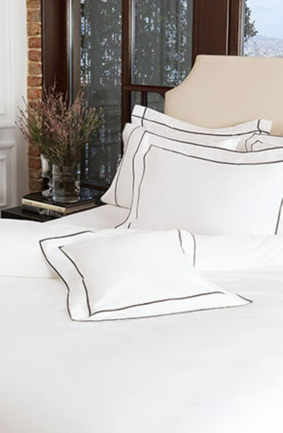 DUO DUVET COVER - QUEEN