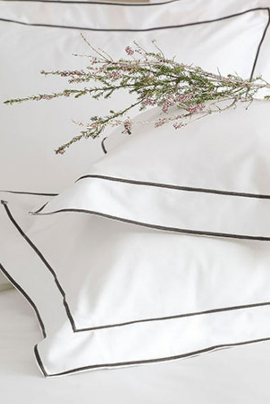 DUO STANDARD PILLOWCASE SET OF 2 - $160