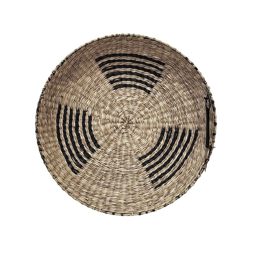 Woven Wall Basket - Medium - $110.00