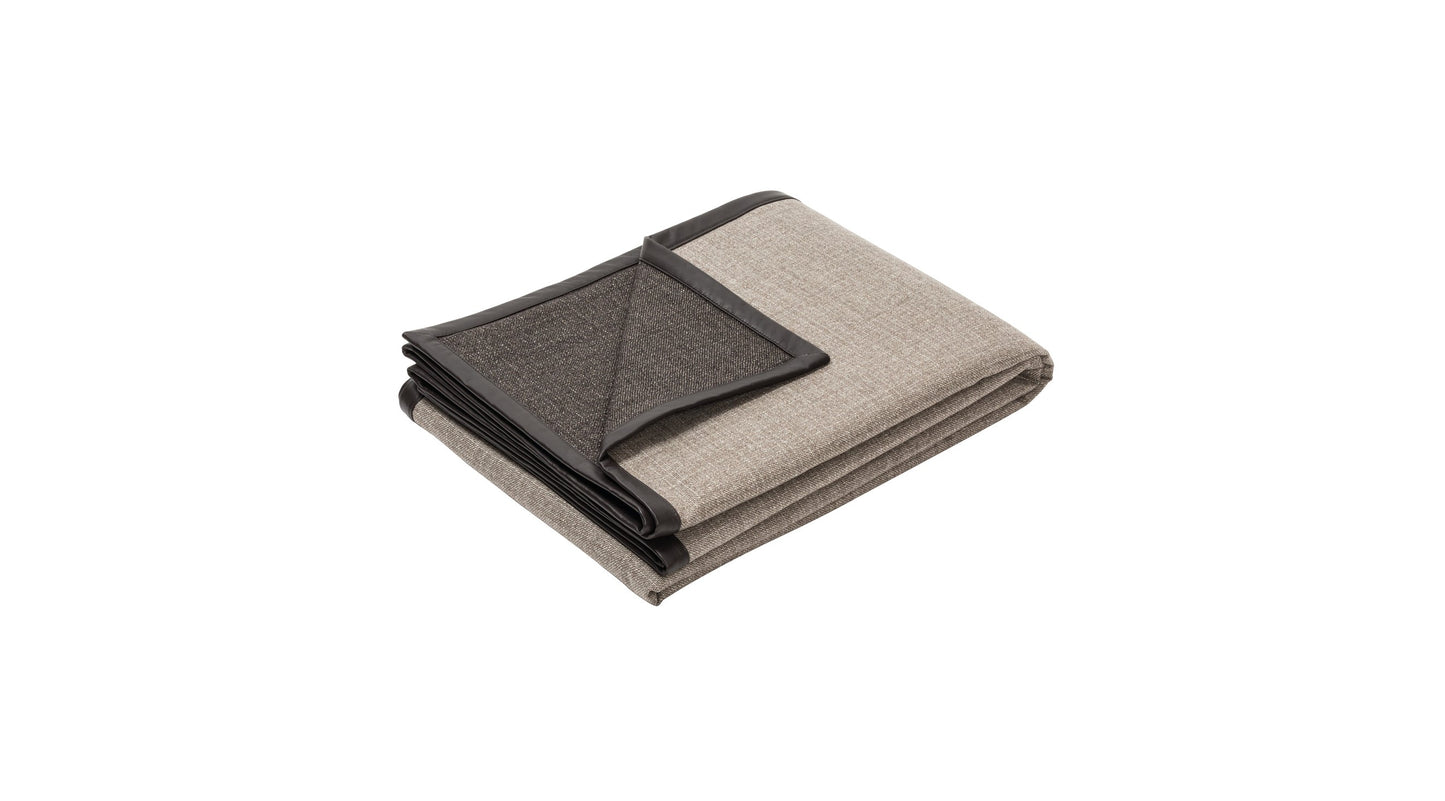 GIOBAGNARA - TALLIA WOOL & CASHMERE BLANKET $2,750.00