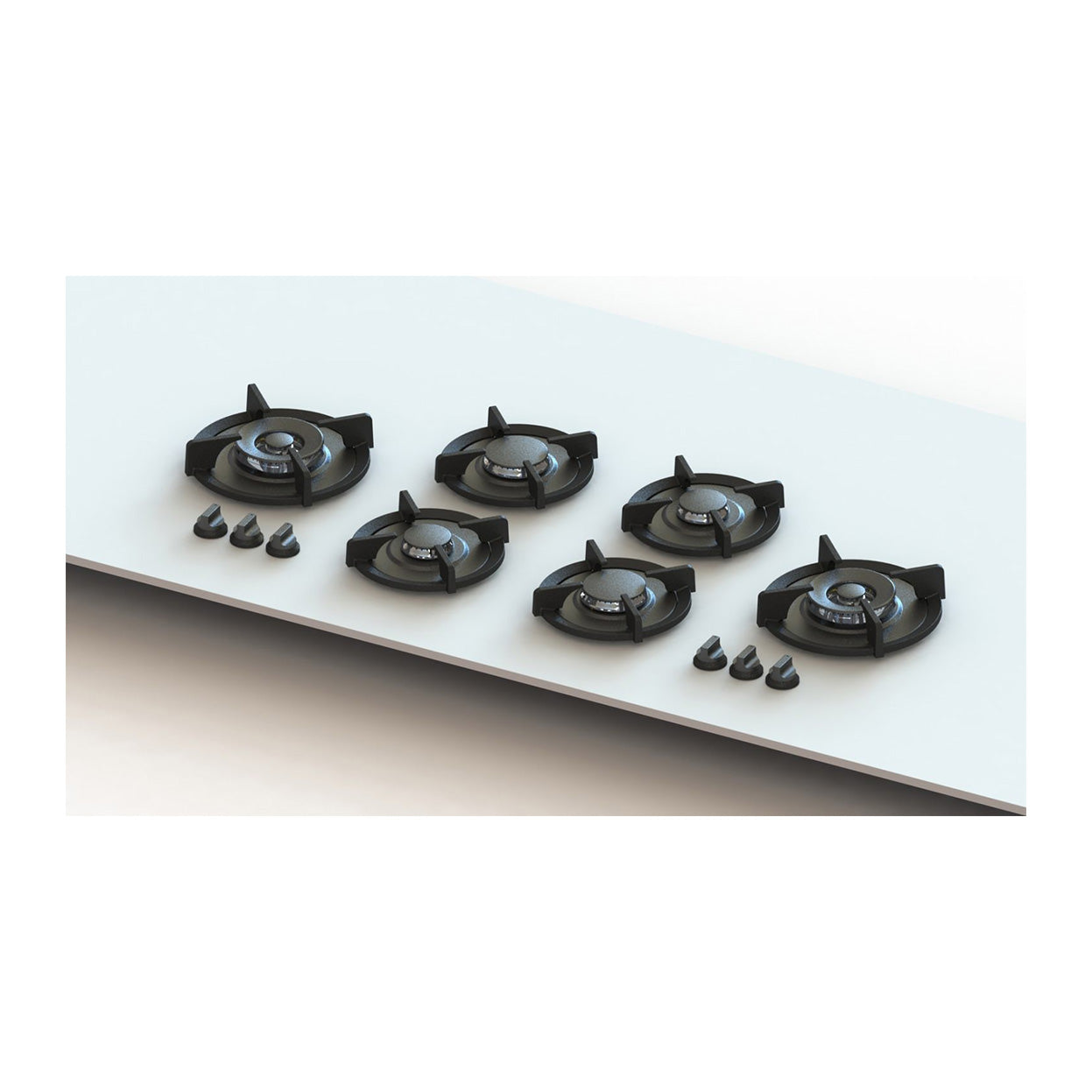 PITT COOKING | FOESSA TOP MOUNTED | from $8,349.00